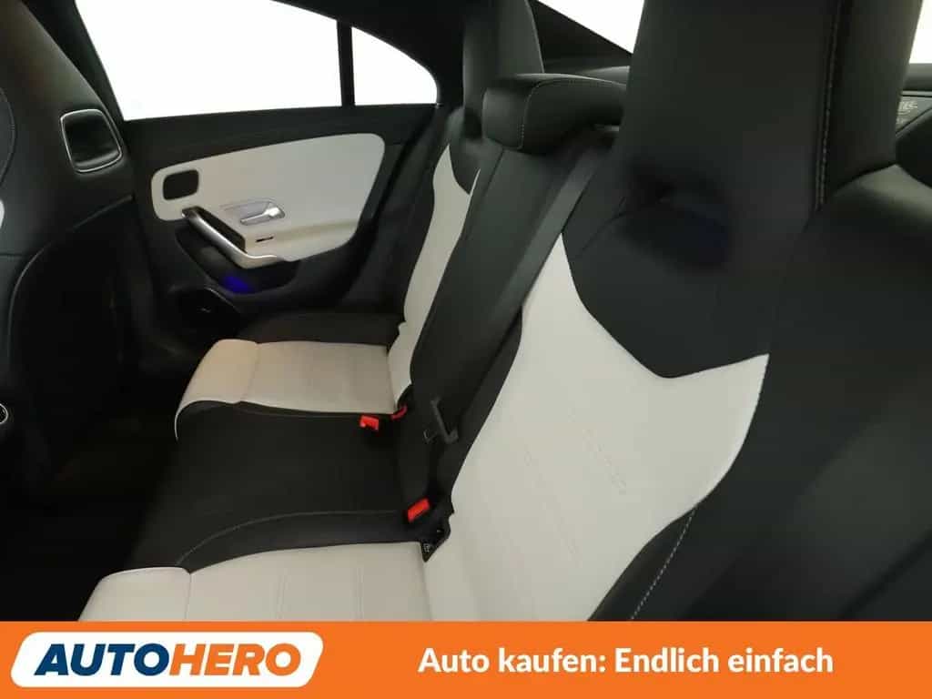 Mercedes-Benz CLA-Class 250 AMG Line Aut. *NAVI*VC*LED*TEMPO* 10/2019-photo-13