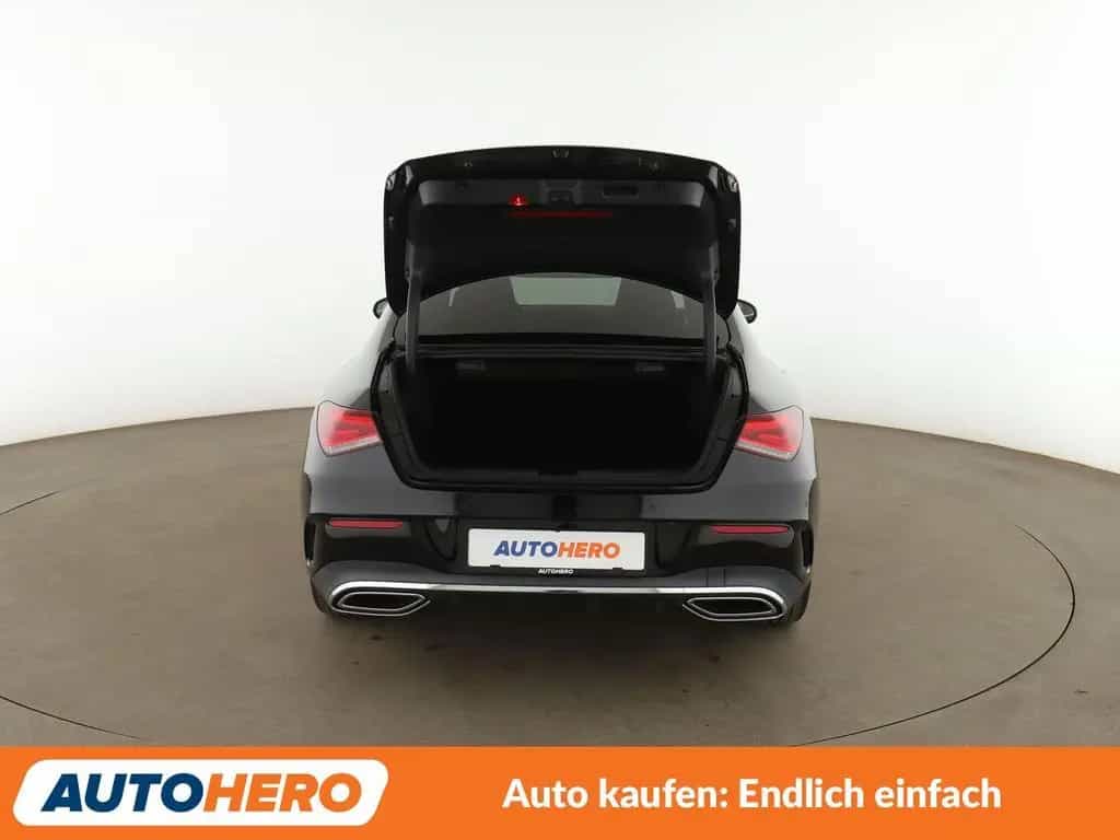 Mercedes-Benz CLA-Class 250 AMG Line Aut. *NAVI*VC*LED*TEMPO* 10/2019-photo-16