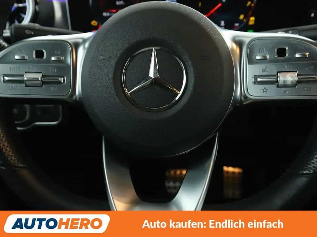 Mercedes-Benz CLA-Class 250 AMG Line Aut. *NAVI*VC*LED*TEMPO* 10/2019-photo-18