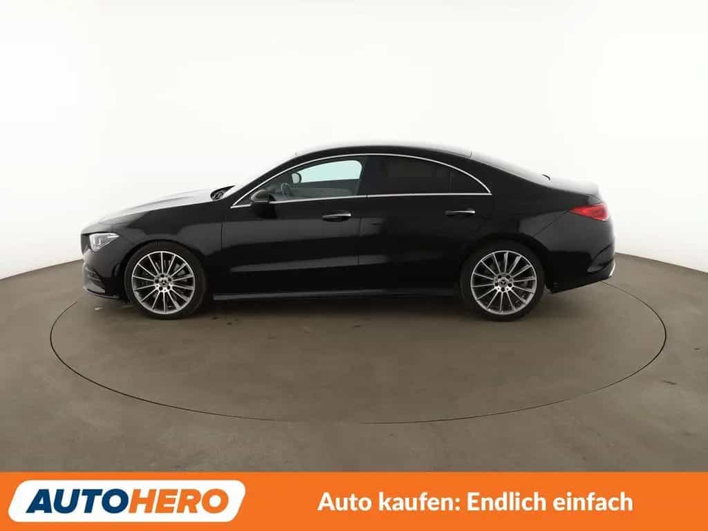 Mercedes-Benz CLA-Class 250 AMG Line Aut. *NAVI*VC*LED*TEMPO* 10/2019-photo-2
