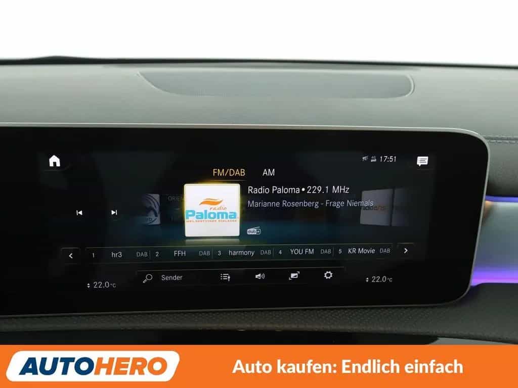 Mercedes-Benz CLA-Class 250 AMG Line Aut. *NAVI*VC*LED*TEMPO* 10/2019-photo-20