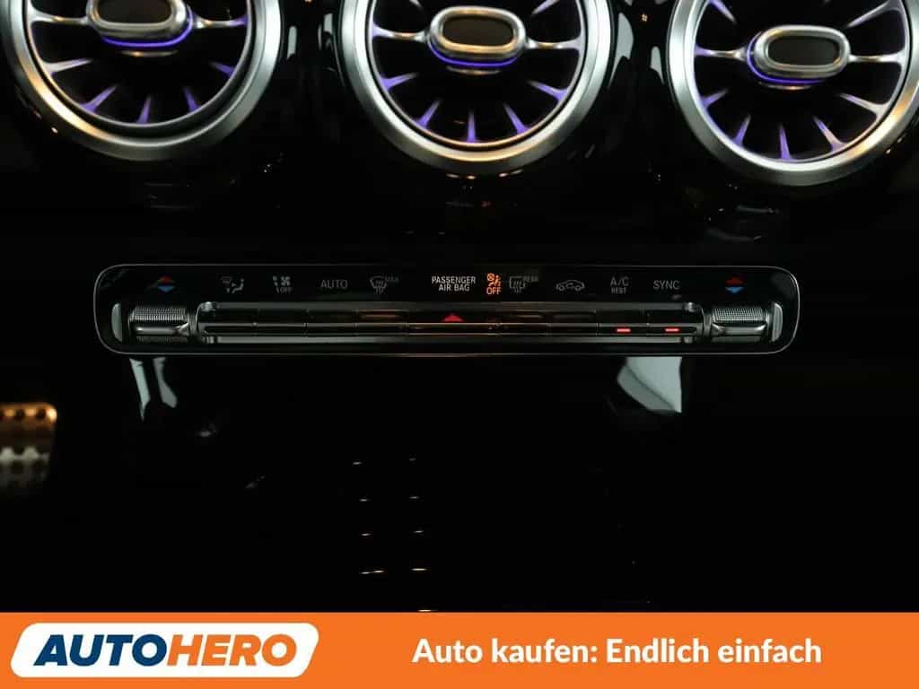 Mercedes-Benz CLA-Class 250 AMG Line Aut. *NAVI*VC*LED*TEMPO* 10/2019-photo-22