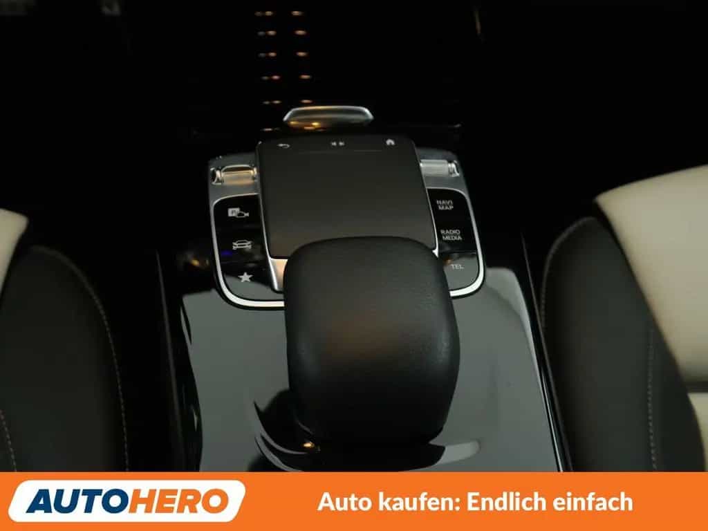 Mercedes-Benz CLA-Class 250 AMG Line Aut. *NAVI*VC*LED*TEMPO* 10/2019-photo-23