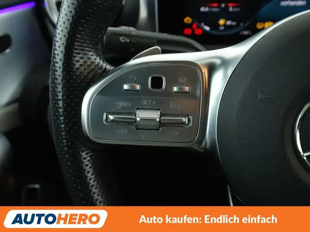 Mercedes-Benz CLA-Class 250 AMG Line Aut. *NAVI*VC*LED*TEMPO* 10/2019-photo-25