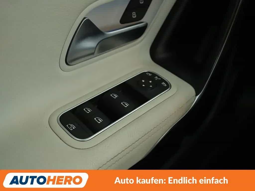 Mercedes-Benz CLA-Class 250 AMG Line Aut. *NAVI*VC*LED*TEMPO* 10/2019-photo-26