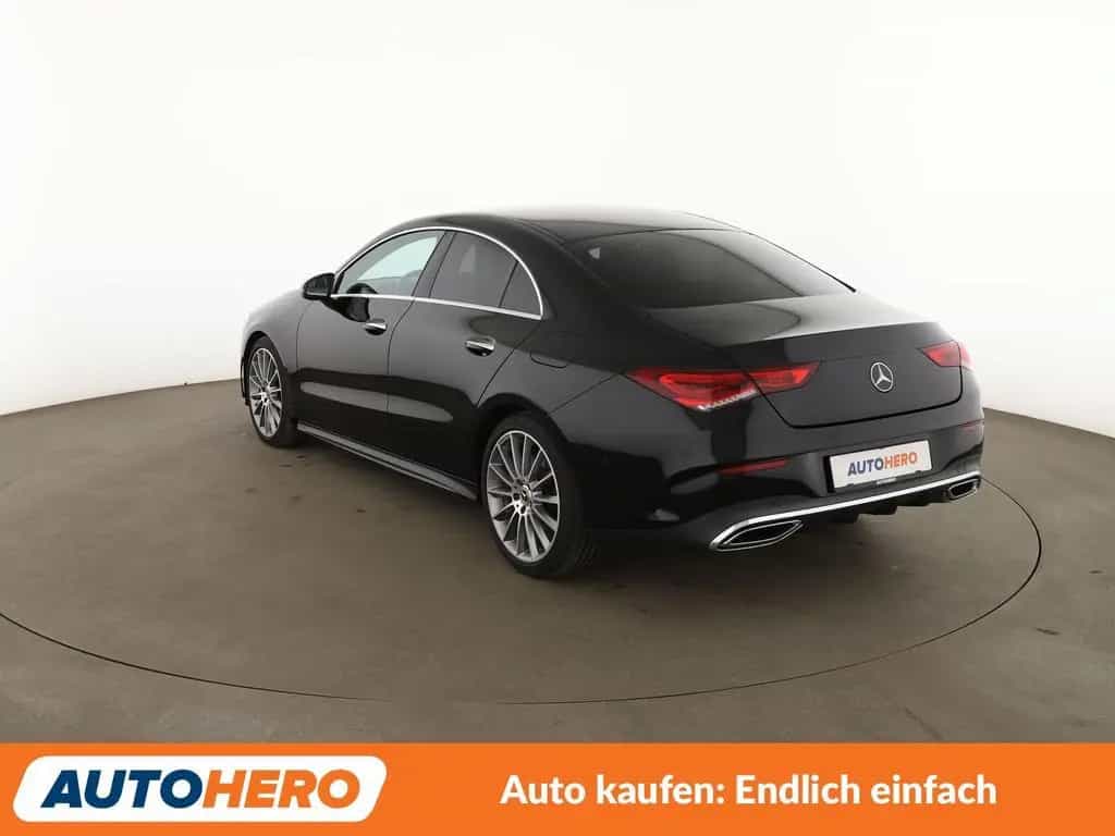 Mercedes-Benz CLA-Class 250 AMG Line Aut. *NAVI*VC*LED*TEMPO* 10/2019-photo-3