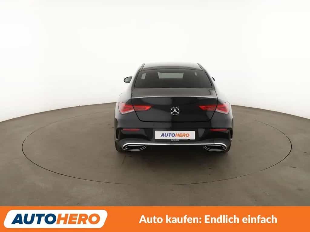 Mercedes-Benz CLA-Class 250 AMG Line Aut. *NAVI*VC*LED*TEMPO* 10/2019-photo-4