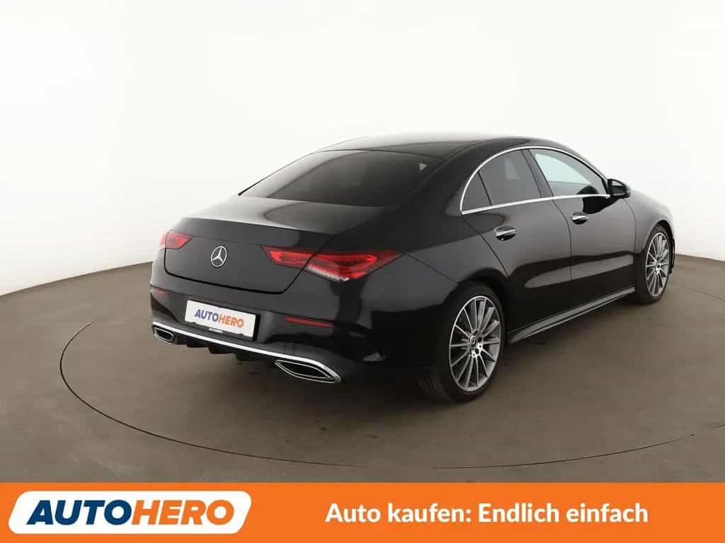 Mercedes-Benz CLA-Class 250 AMG Line Aut. *NAVI*VC*LED*TEMPO* 10/2019-photo-5