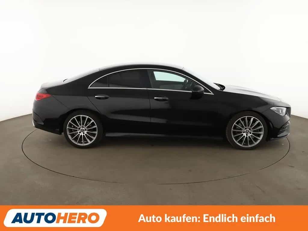 Mercedes-Benz CLA-Class 250 AMG Line Aut. *NAVI*VC*LED*TEMPO* 10/2019-photo-6