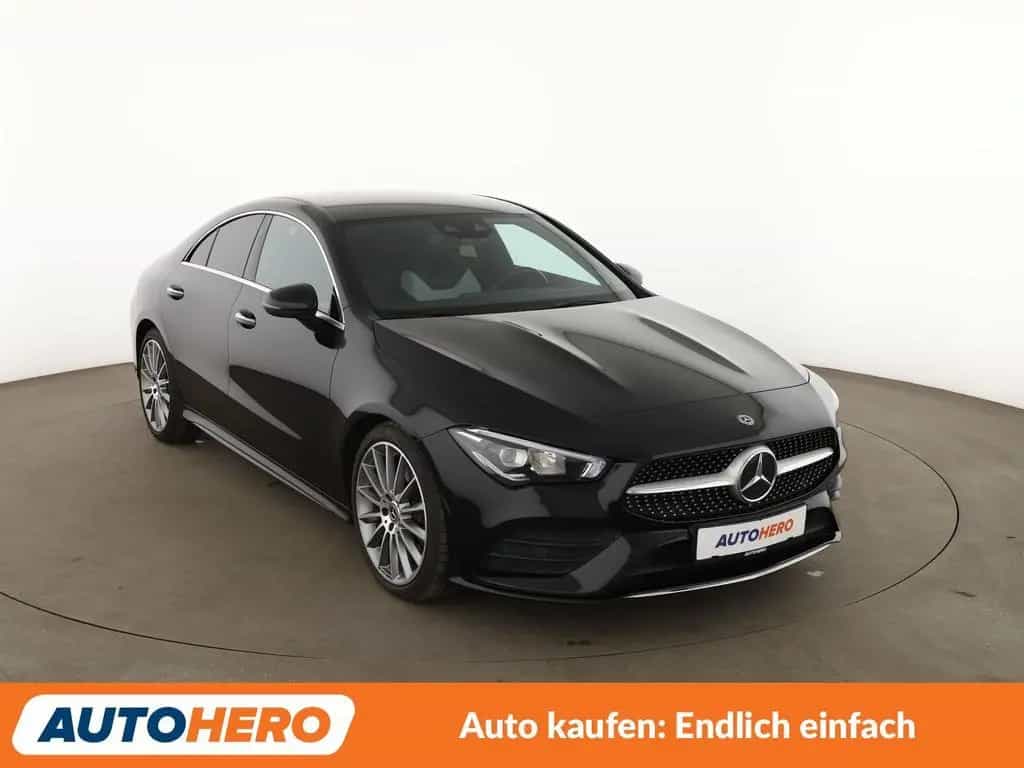 Mercedes-Benz CLA-Class 250 AMG Line Aut. *NAVI*VC*LED*TEMPO* 10/2019-photo-7