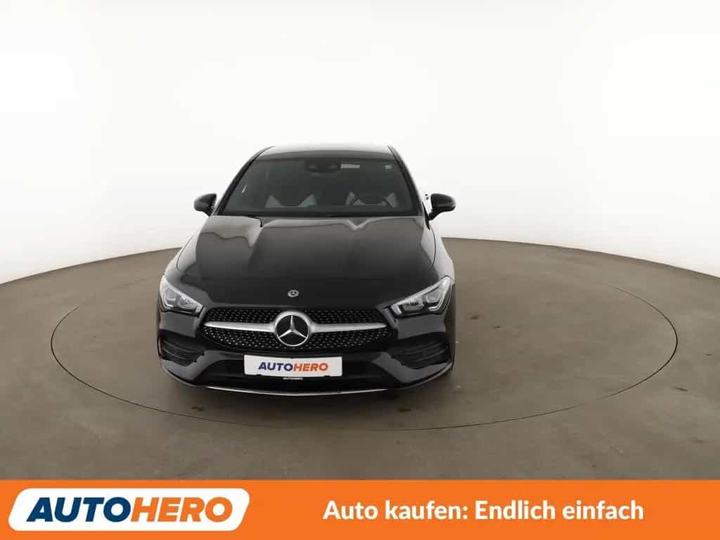 Mercedes-Benz CLA-Class 250 AMG Line Aut. *NAVI*VC*LED*TEMPO* 10/2019-photo-8