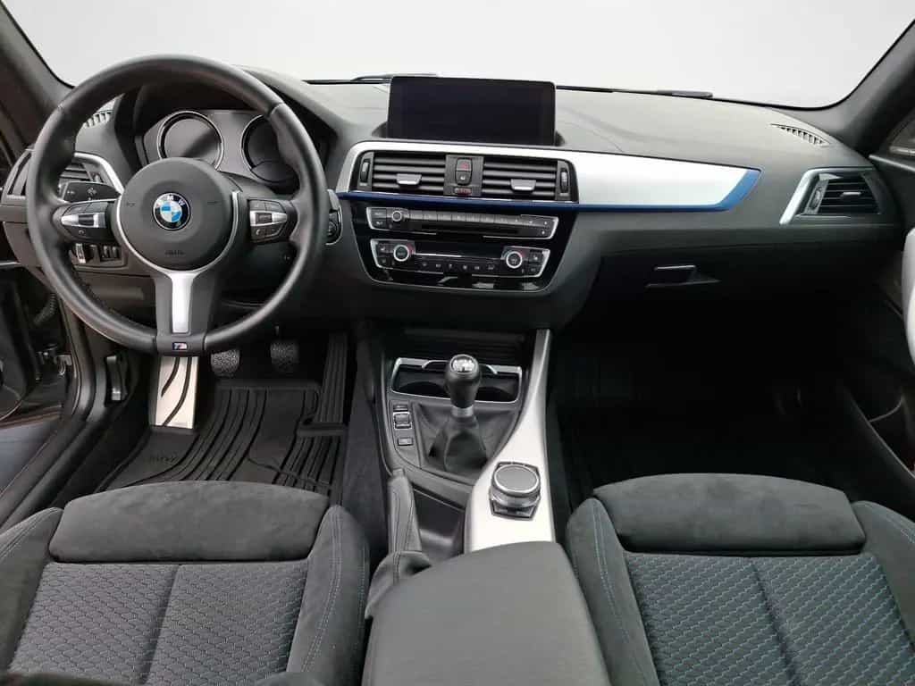 BMW 2 Series 220d Coupe M Sport Navi Prof. Klimaaut. PDC RFT 09/2020-photo-10