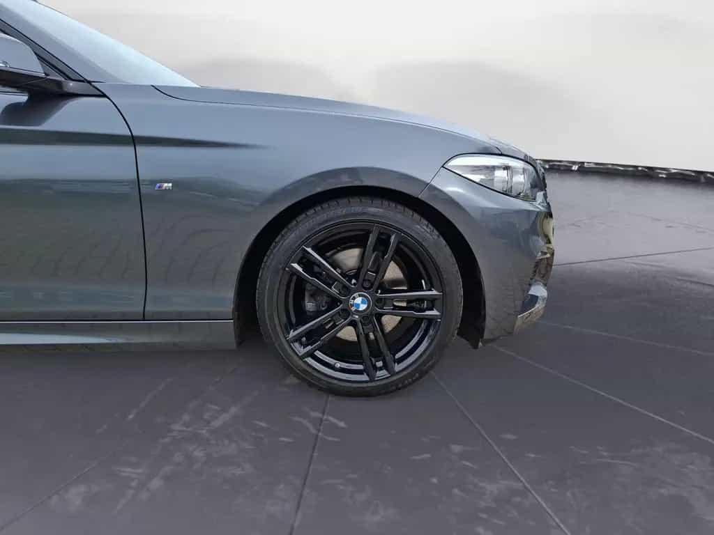 BMW 2 Series 220d Coupe M Sport Navi Prof. Klimaaut. PDC RFT 09/2020-photo-11