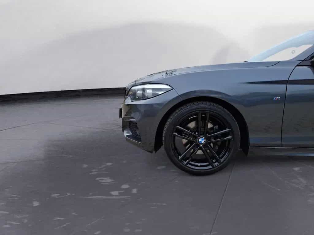 BMW 2 Series 220d Coupe M Sport Navi Prof. Klimaaut. PDC RFT 09/2020-photo-12