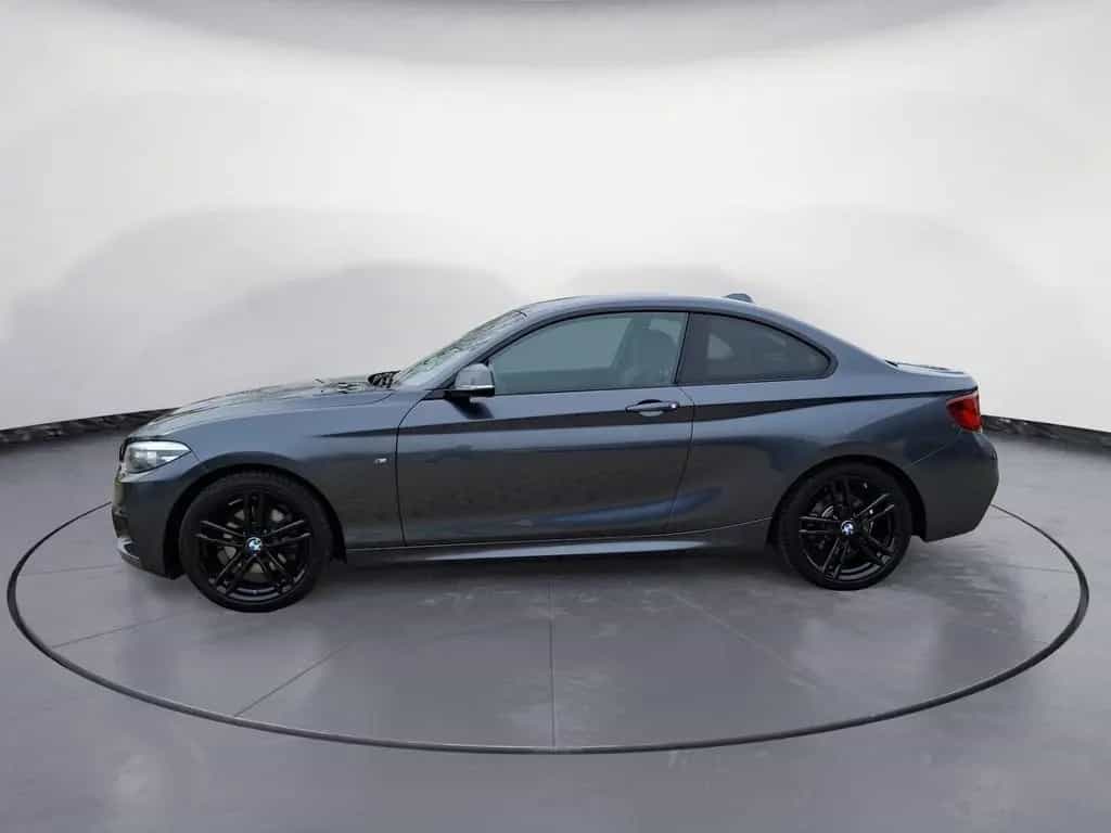 BMW 2 Series 220d Coupe M Sport Navi Prof. Klimaaut. PDC RFT 09/2020-photo-2