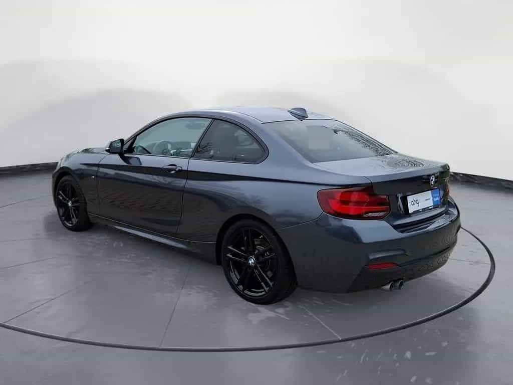 BMW 2 Series 220d Coupe M Sport Navi Prof. Klimaaut. PDC RFT 09/2020-photo-3