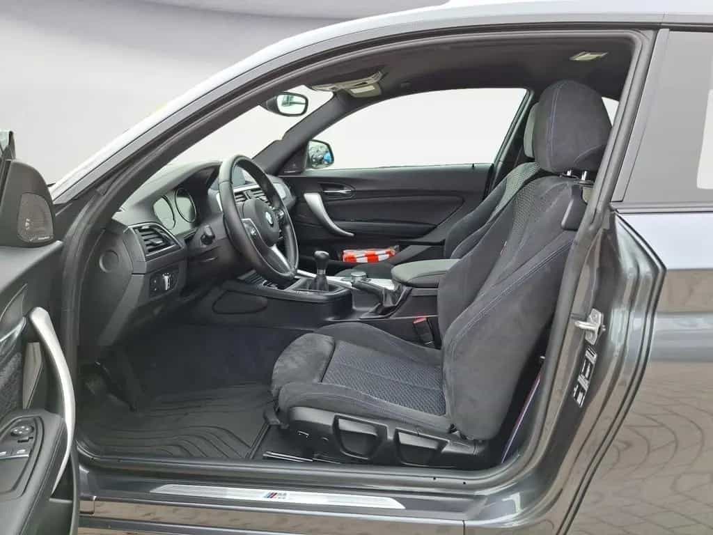 BMW 2 Series 220d Coupe M Sport Navi Prof. Klimaaut. PDC RFT 09/2020-photo-7