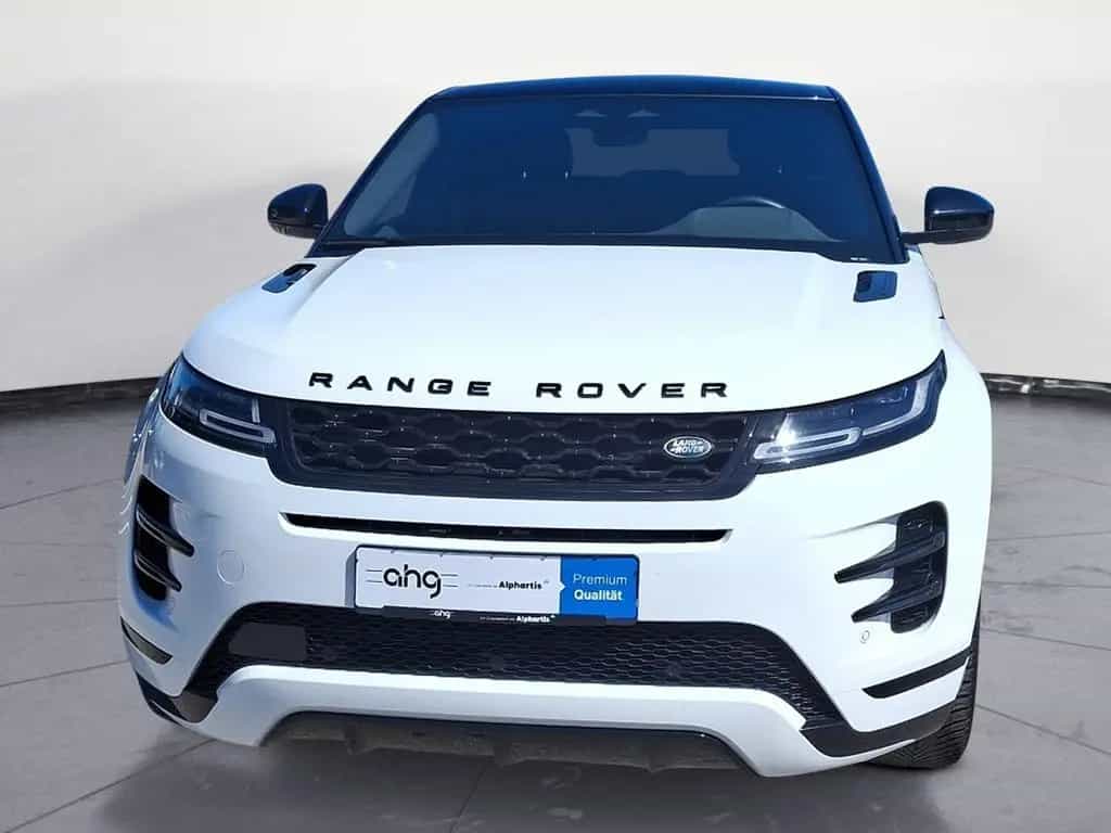 Land Rover Range Rover Rover Evoque P200 Bronze Collection AWD Au 02/2023-photo-3