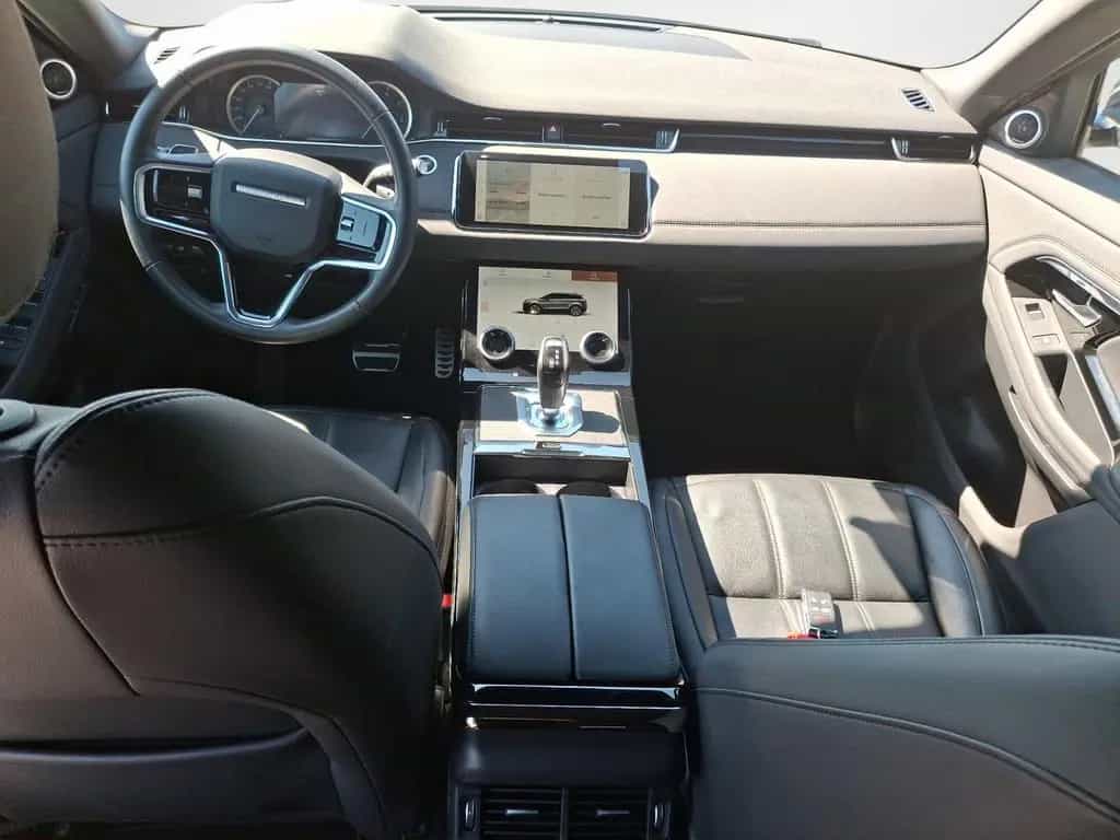 Land Rover Range Rover Rover Evoque P200 Bronze Collection AWD Au 02/2023-photo-7