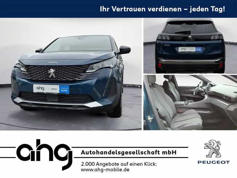 Peugeot 3008 PureTech 130 Allure Pack Bluetooth PDC Klim 12/2023-photo-0