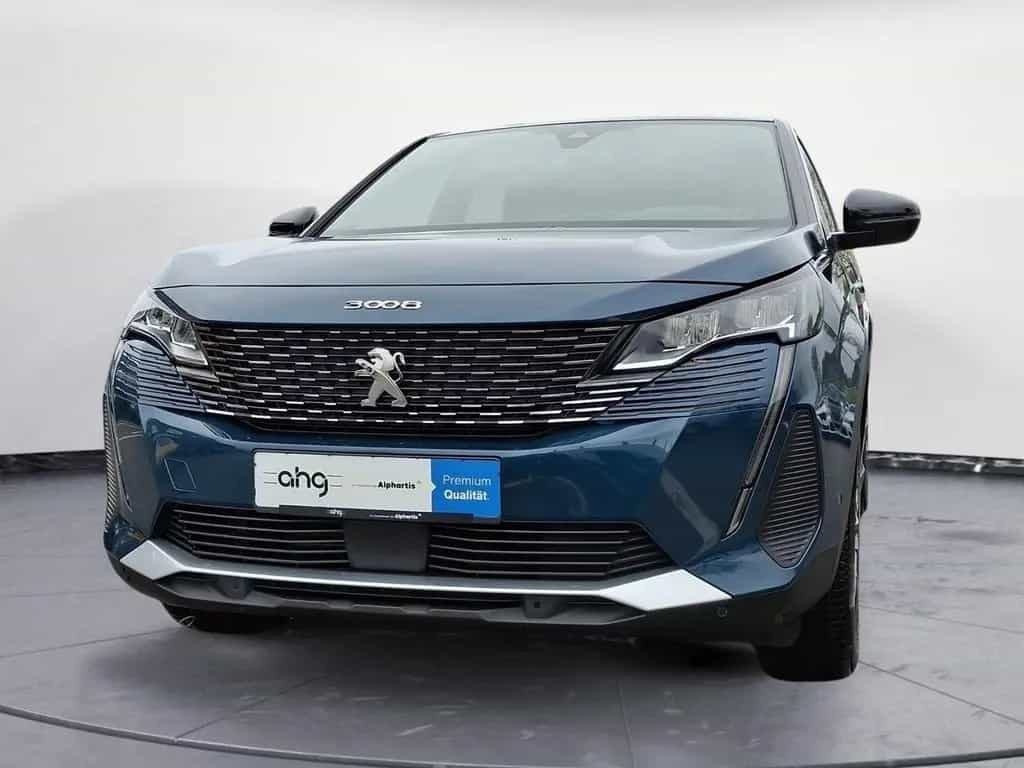 Peugeot 3008 PureTech 130 Allure Pack Bluetooth PDC Klim 12/2023-photo-1