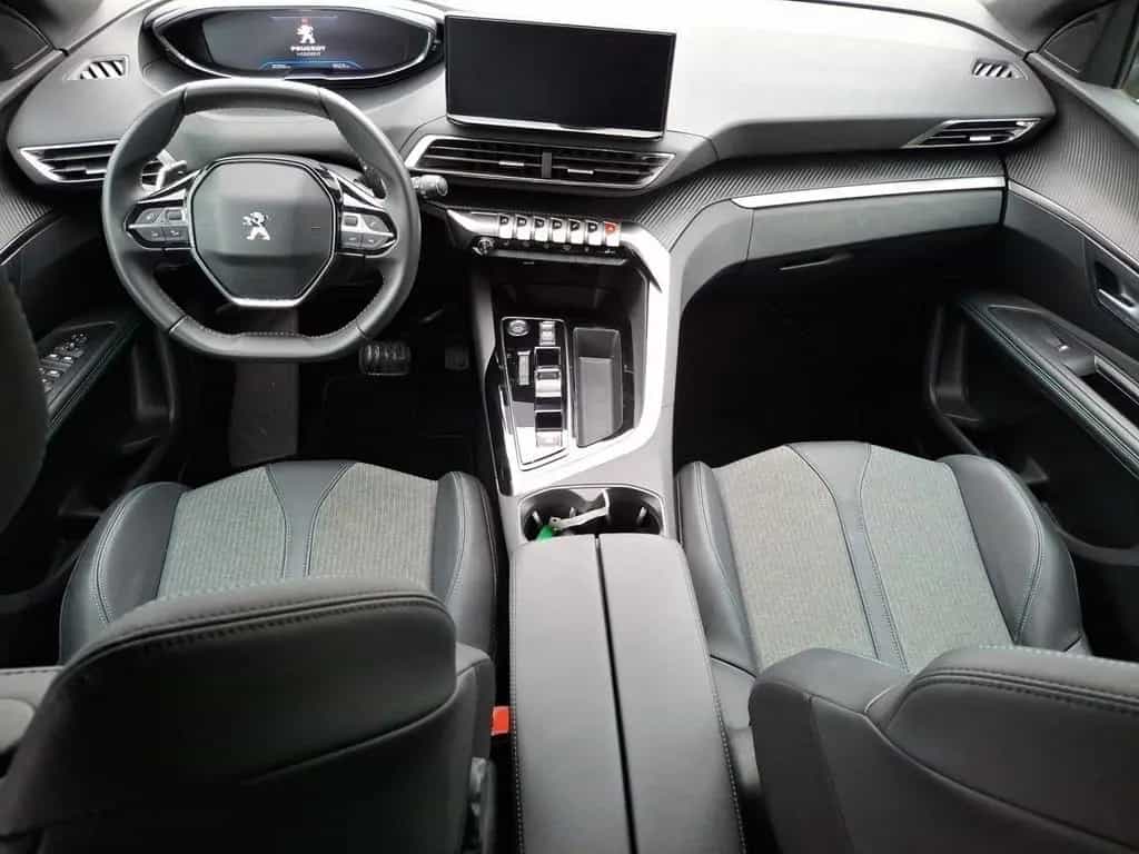 Peugeot 3008 PureTech 130 Allure Pack Bluetooth PDC Klim 12/2023-photo-10