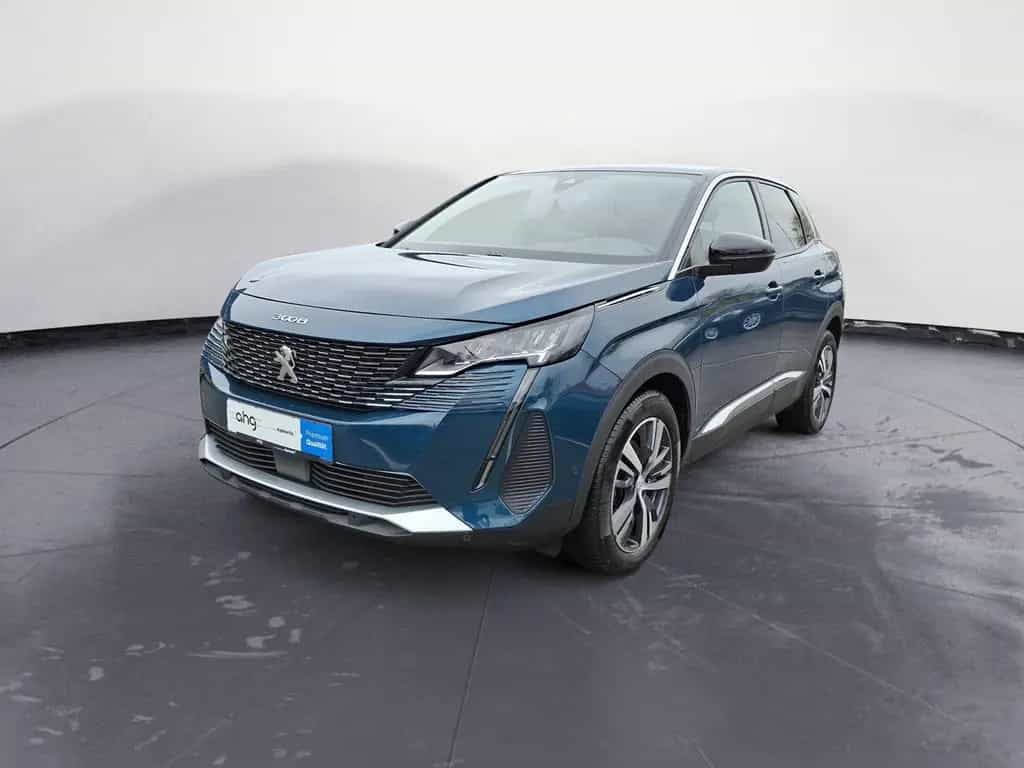 Peugeot 3008 PureTech 130 Allure Pack Bluetooth PDC Klim 12/2023-photo-12