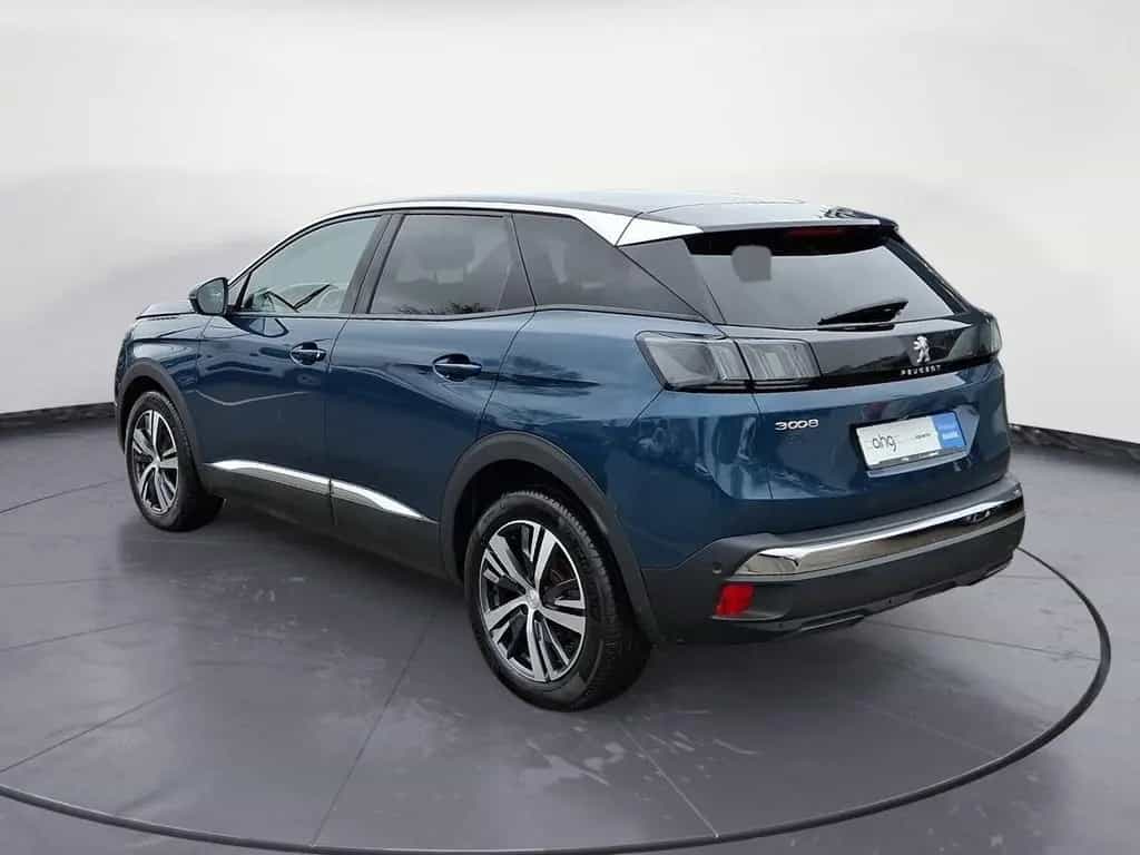 Peugeot 3008 PureTech 130 Allure Pack Bluetooth PDC Klim 12/2023-photo-3