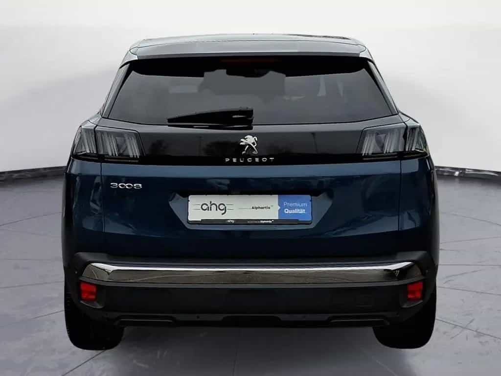 Peugeot 3008 PureTech 130 Allure Pack Bluetooth PDC Klim 12/2023-photo-4