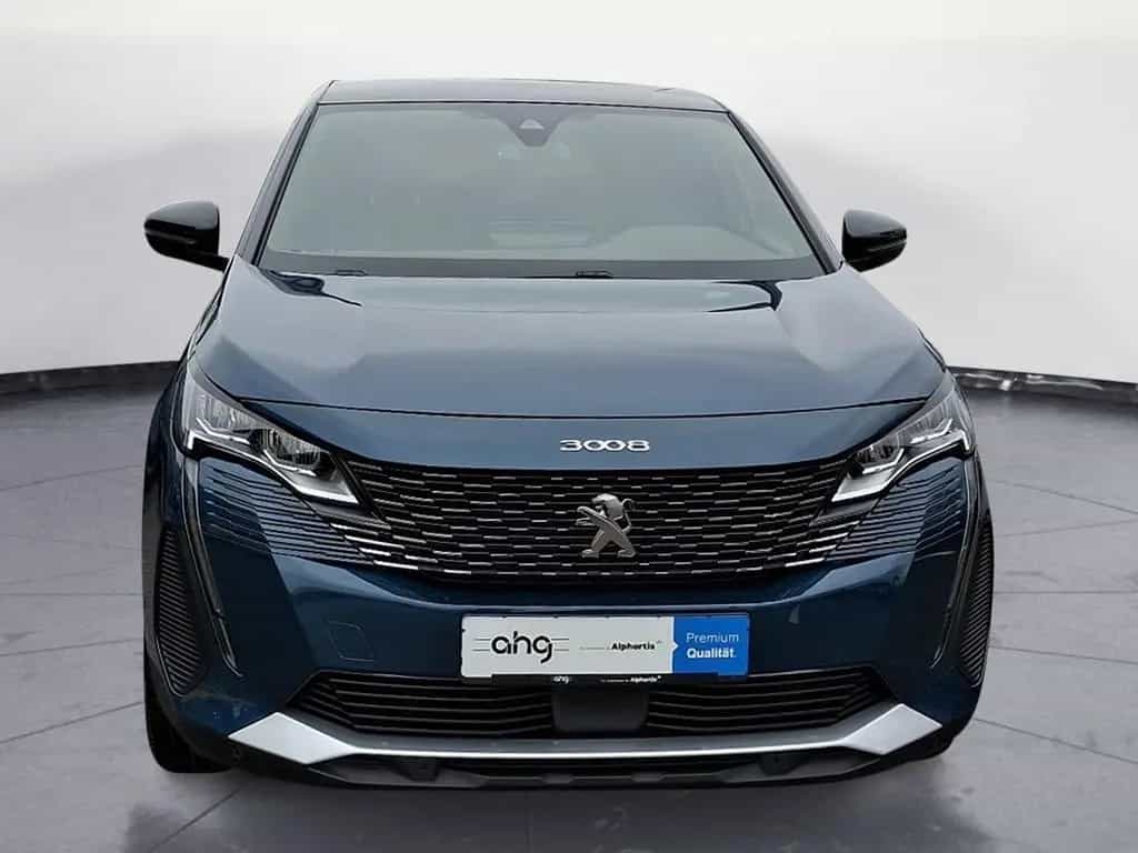 Peugeot 3008 PureTech 130 Allure Pack Bluetooth PDC Klim 12/2023-photo-6