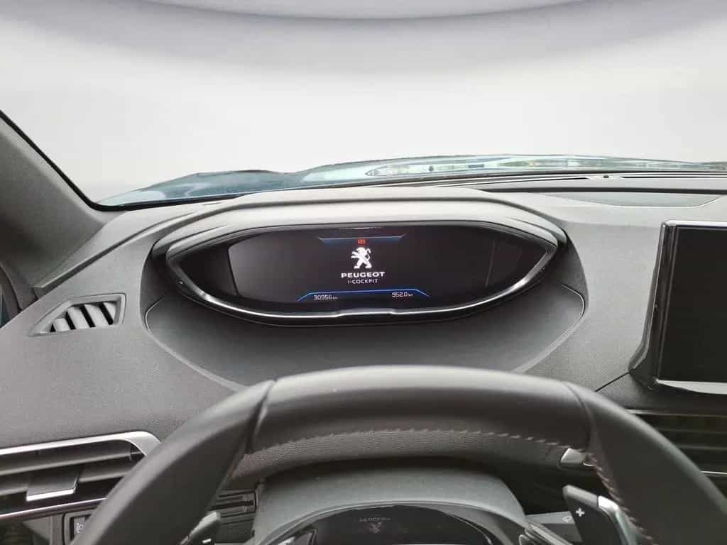 Peugeot 3008 PureTech 130 Allure Pack Bluetooth PDC Klim 12/2023-photo-9