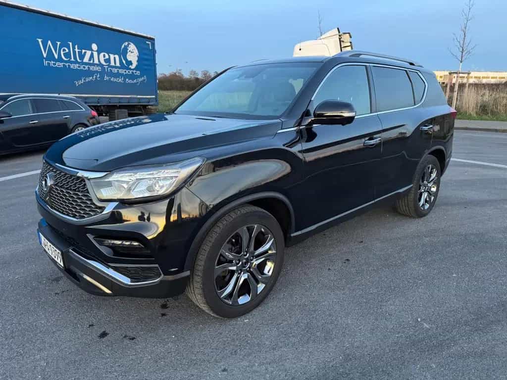 Ssangyong REXTON 2.2 Diesel e-XDi 220 Sapphire 4WD AT ... 12/2019-photo-1