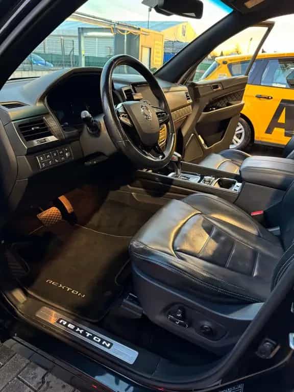 Ssangyong REXTON 2.2 Diesel e-XDi 220 Sapphire 4WD AT ... 12/2019-photo-10