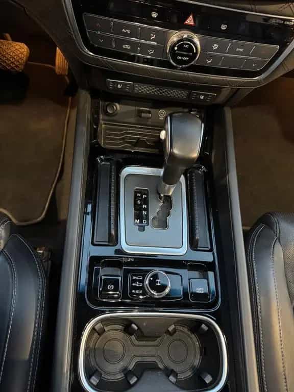 Ssangyong REXTON 2.2 Diesel e-XDi 220 Sapphire 4WD AT ... 12/2019-photo-11