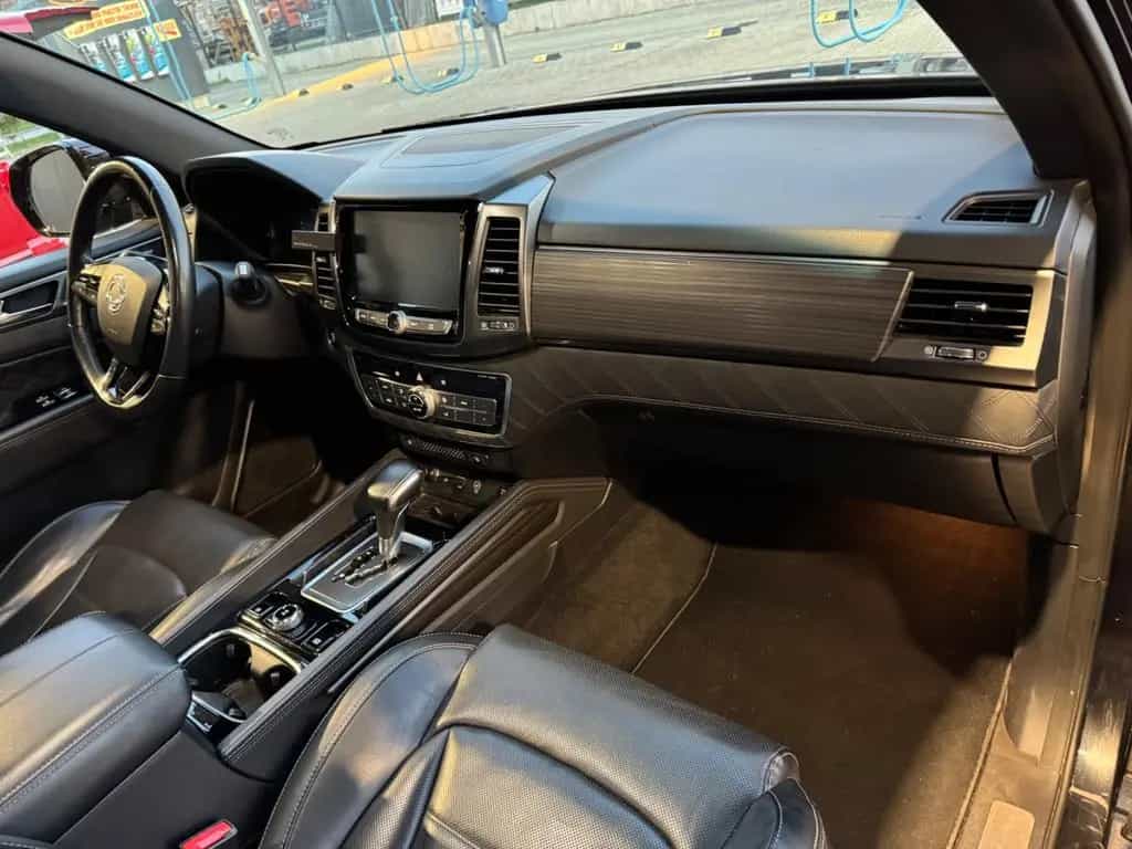 Ssangyong REXTON 2.2 Diesel e-XDi 220 Sapphire 4WD AT ... 12/2019-photo-12