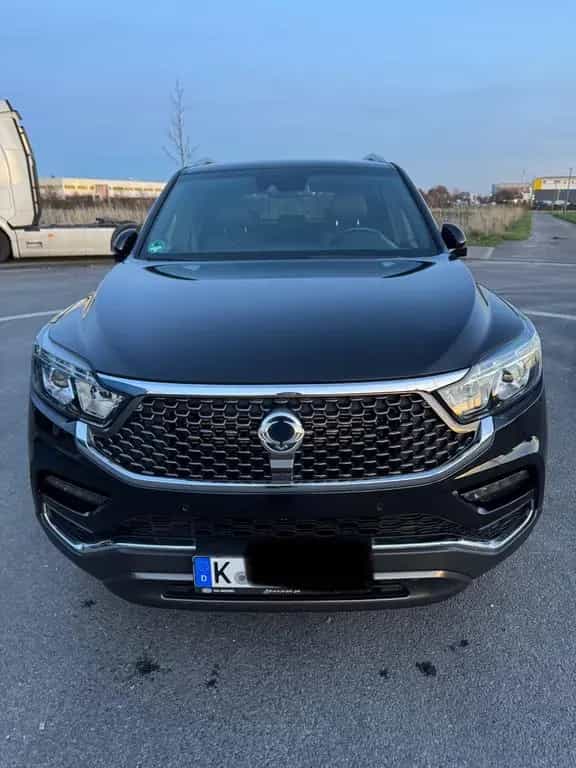 Ssangyong REXTON 2.2 Diesel e-XDi 220 Sapphire 4WD AT ... 12/2019-photo-2