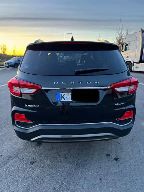 Ssangyong REXTON 2.2 Diesel e-XDi 220 Sapphire 4WD AT ... 12/2019-photo-3