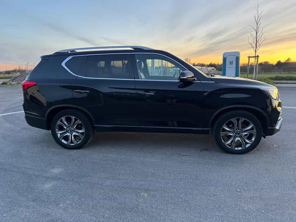 Ssangyong REXTON 2.2 Diesel e-XDi 220 Sapphire 4WD AT ... 12/2019-photo-4
