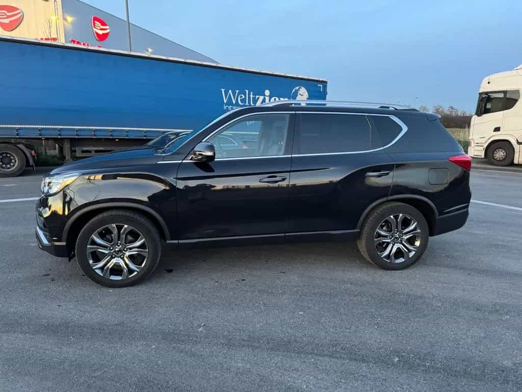 Ssangyong REXTON 2.2 Diesel e-XDi 220 Sapphire 4WD AT ... 12/2019-photo-5