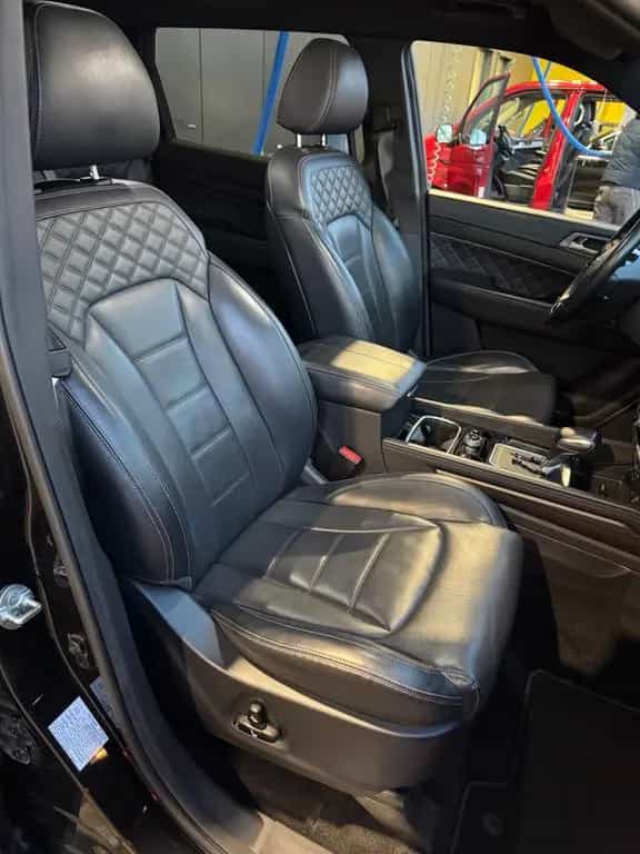 Ssangyong REXTON 2.2 Diesel e-XDi 220 Sapphire 4WD AT ... 12/2019-photo-8