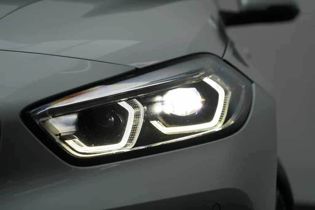 BMW 1 Series 118i M-Sport Lkrd LED *Neues Modell* Scheckheft 10/2019-photo-12