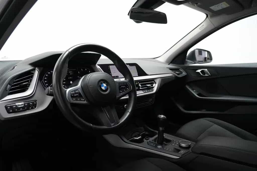 BMW 1 Series 118i M-Sport Lkrd LED *Neues Modell* Scheckheft 10/2019-photo-16