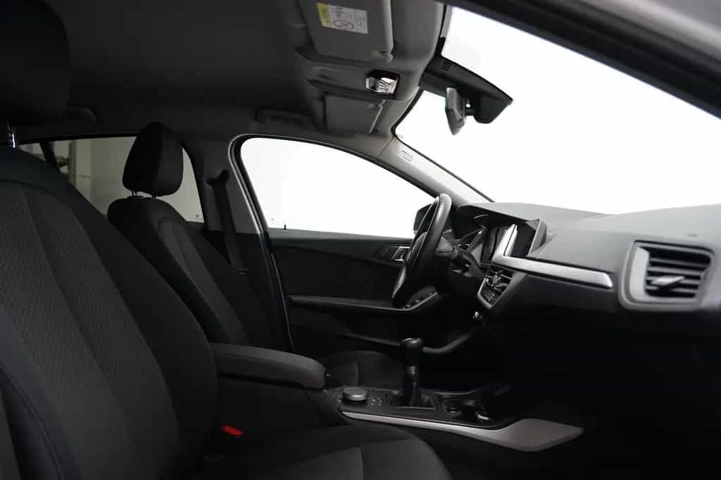 BMW 1 Series 118i M-Sport Lkrd LED *Neues Modell* Scheckheft 10/2019-photo-21