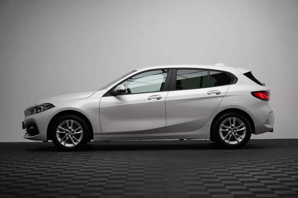 BMW 1 Series 118i M-Sport Lkrd LED *Neues Modell* Scheckheft 10/2019-photo-4