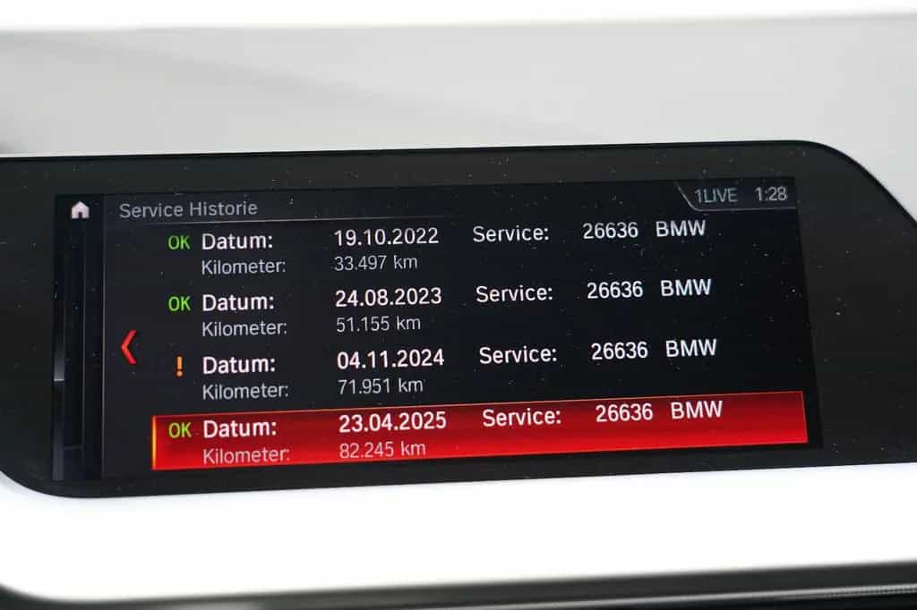 BMW 1 Series 118i M-Sport Lkrd LED *Neues Modell* Scheckheft 10/2019-photo-40