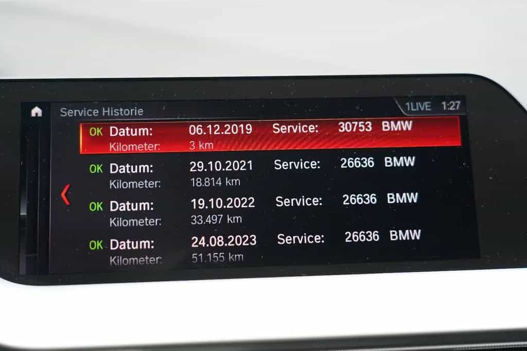 BMW 1 Series 118i M-Sport Lkrd LED *Neues Modell* Scheckheft 10/2019-photo-41