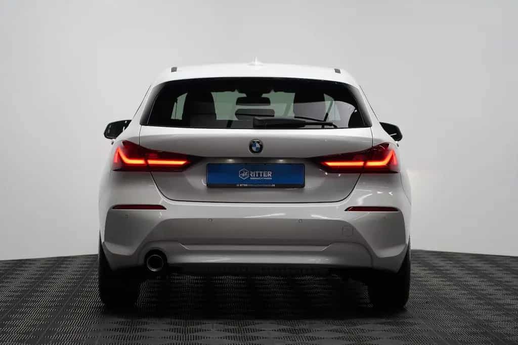 BMW 1 Series 118i M-Sport Lkrd LED *Neues Modell* Scheckheft 10/2019-photo-6