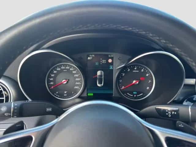 Mercedes-Benz C-Class 200 Cabrio 4Matic Autom. AHK Distronic LED 09/2018-photo-10