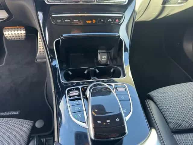Mercedes-Benz C-Class 200 Cabrio 4Matic Autom. AHK Distronic LED 09/2018-photo-12