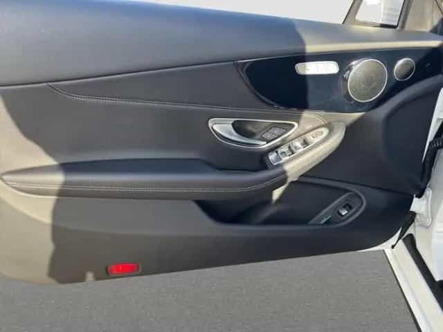 Mercedes-Benz C-Class 200 Cabrio 4Matic Autom. AHK Distronic LED 09/2018-photo-14